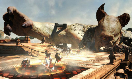 God of War: Aufstieg