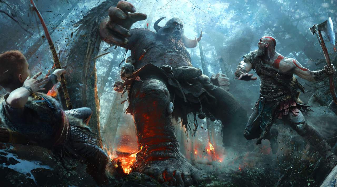 God Of War abordará las mitologías egipcia y maya