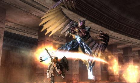 GOD EATER 2 Rage Burst (+17 Trainer)