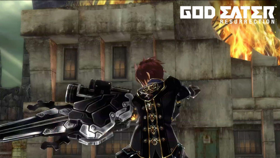 GOD EATER Resurrection (+16 Trainer)