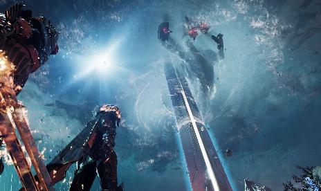 Gearbox shows off first PS5 game: Godfall
