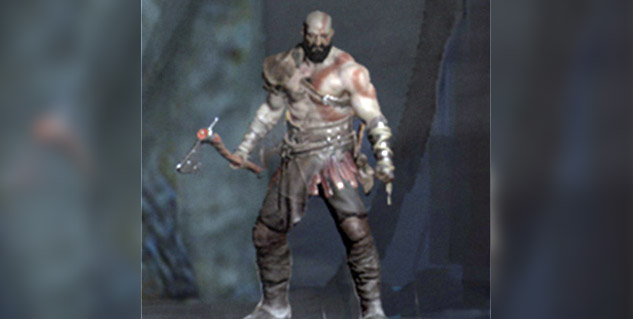Kratos may take on Odin and Thor in God of War 4