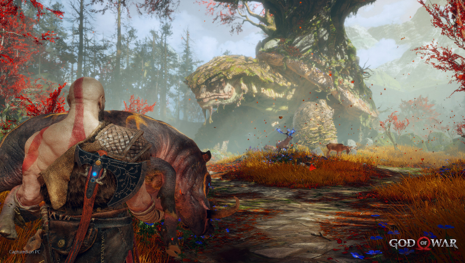 God of War (+15 Trainer)