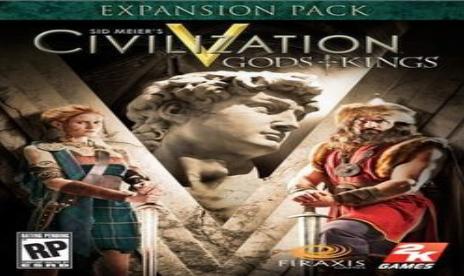 Civilization V: Gods and Kings v1.0.1.705 (+6 Trainer)