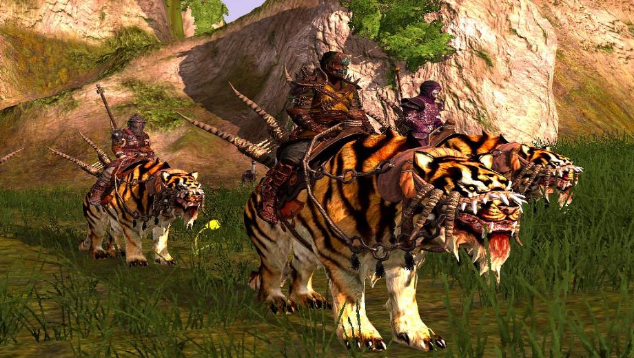 Preorders Begin For The First Age Of Conan Expansion