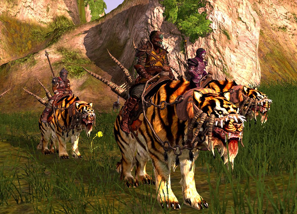 Preorders Begin For The First Age Of Conan Expansion