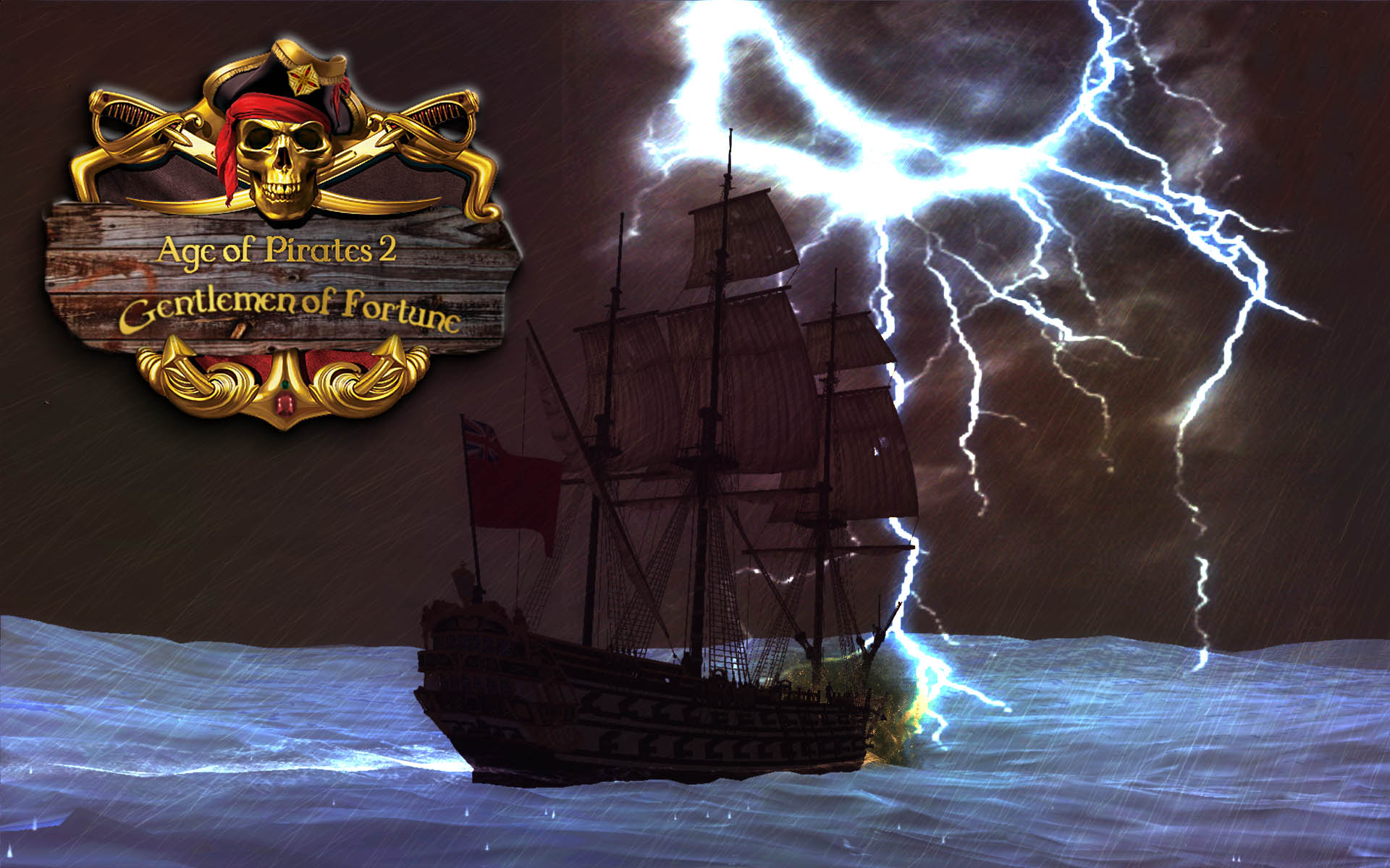 Age of Pirates 2: Stadt der verlassenen Schiffe - Gentlemen Of Fortune v1.0