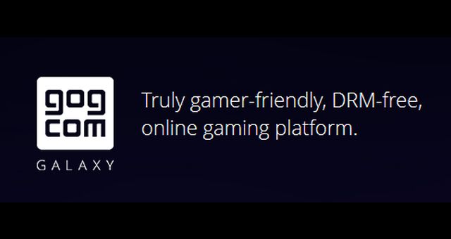 GOG.com Announces Galaxy Optional Online Gaming Platform