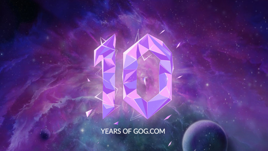 Revisit GoG’s history on its 10th anniversary