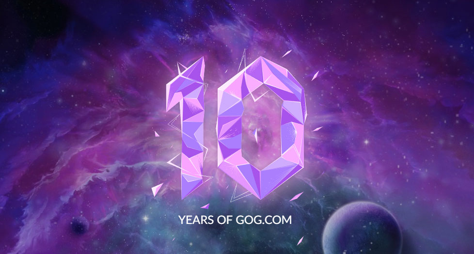 Revisit GoG’s history on its 10th anniversary