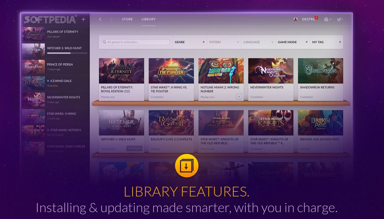 GoG pledges to go back to its roots after more losses