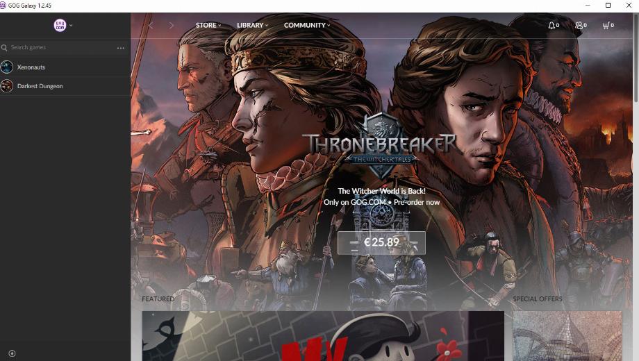GoG is getting Workshop-like mod support
