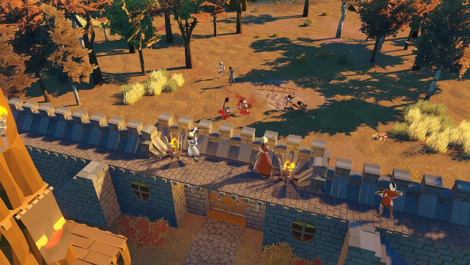 Going Medieval (+14 Trainer)