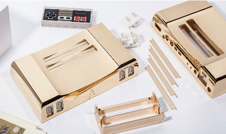 How much did you love the NES? Enough to spend $5,000?