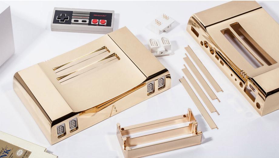 How much did you love the NES? Enough to spend $5,000?