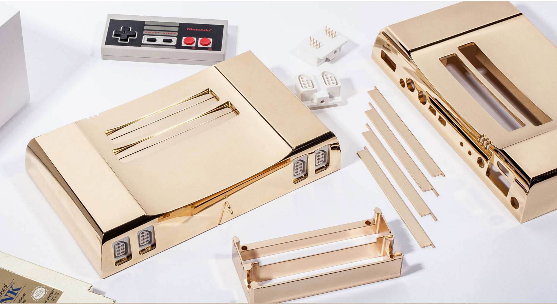 ¿Cuánto te gustaba la NES? ¿Tanto como para gastar $5.000?