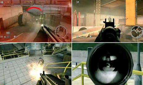 Goldeneye 007 – PushButton Cheats