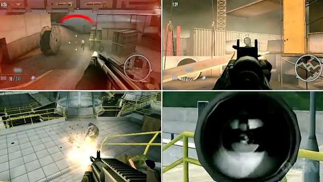 GoldenEye-Mehrspielermodus wurde ohne Wissen des Managements eingeschmuggelt