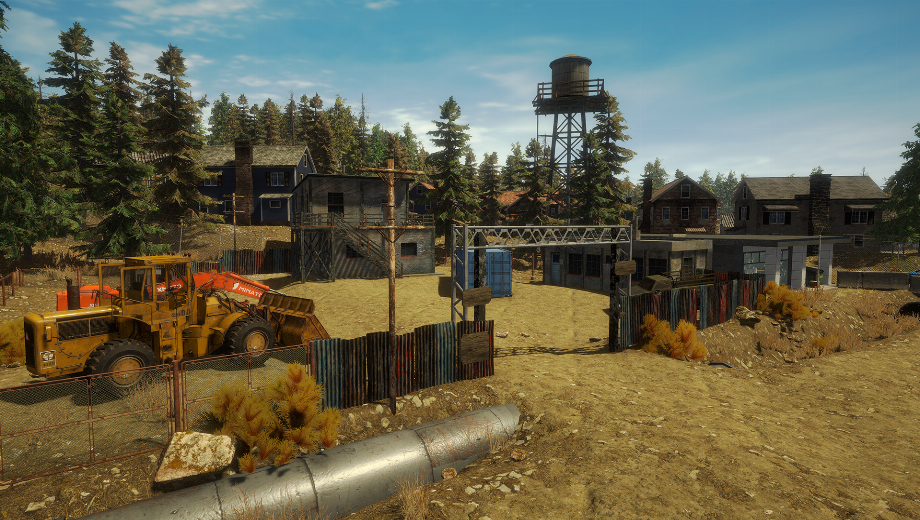 Gold Rush: The Game v1.5.2.11506 (+1 Trainer)