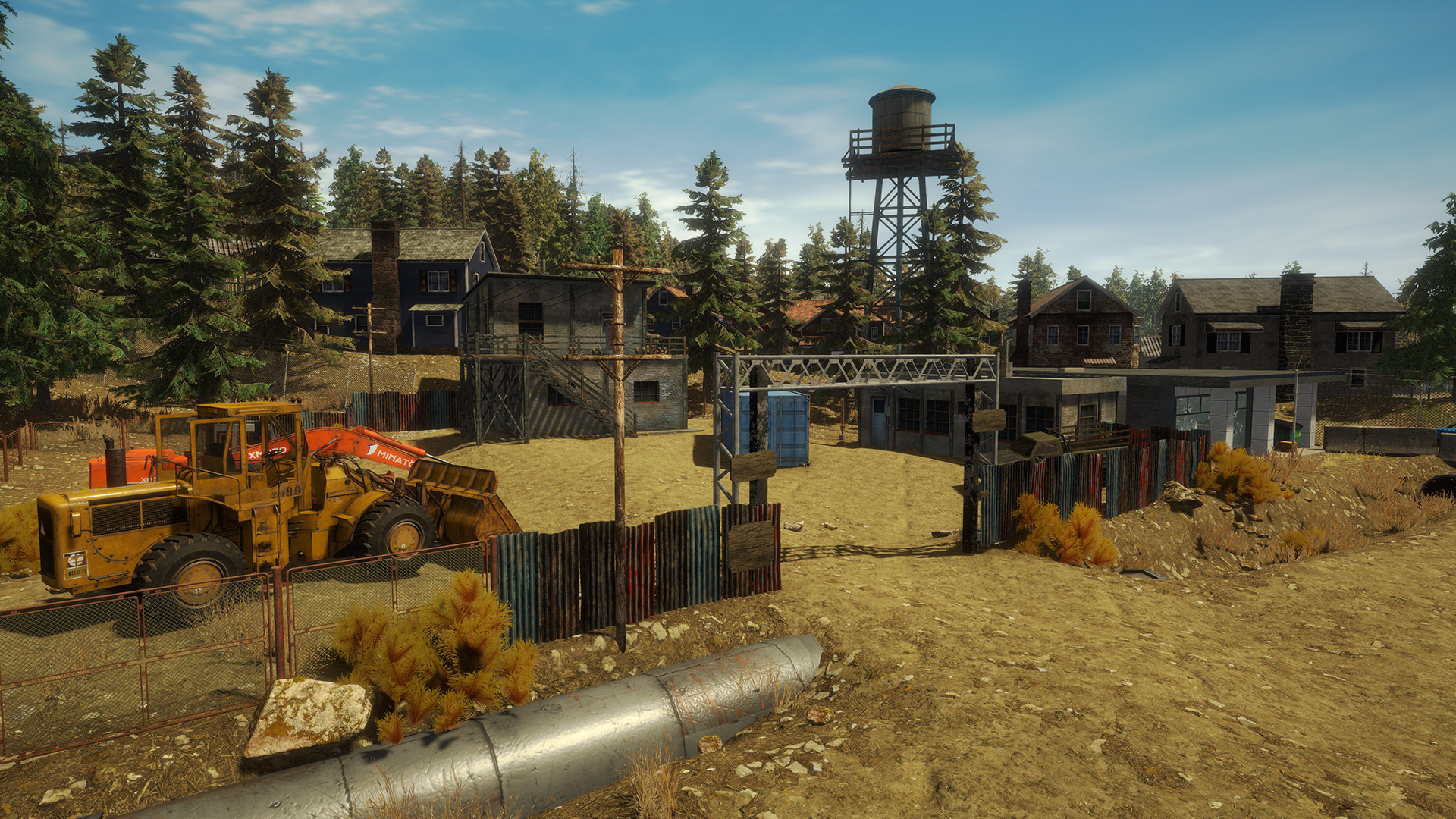 Gold Rush: The Game v1.5.2.11506 (+1 Trainer)