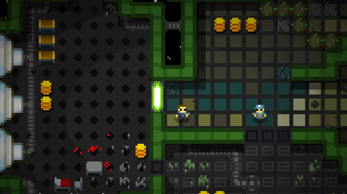 GoldSpace Free Volles Spiel BETA v0.548
