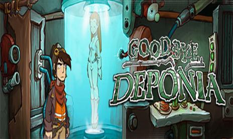 Goodbye Deponia