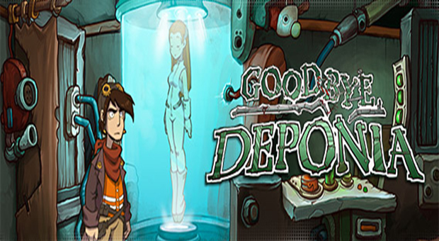 Adiós Deponia