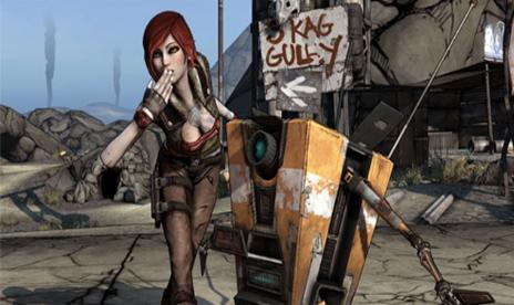 Creator of Borderlands leaves Gearbox