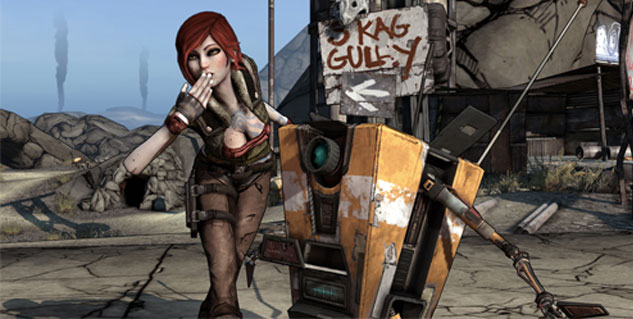 El creador de Borderlands abandona Gearbox