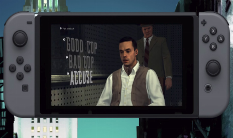 Rockstar tweaks L.A. Noire interrogation text in remastered version