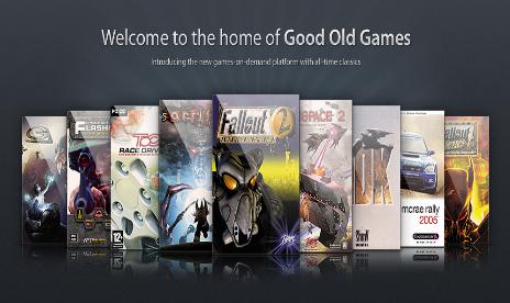 Nur noch 250 Spiele bei GOG zu hosten