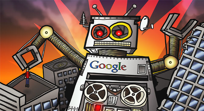 Google Indexes 1 Trillion Unique Web Pages