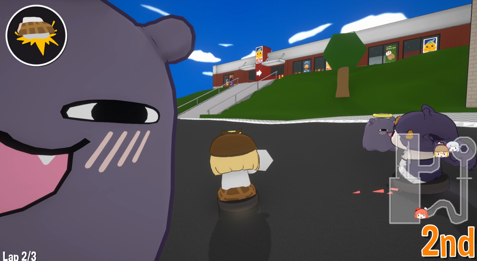 Goomba Racing Free Full Game