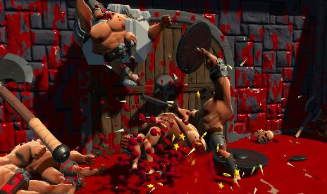 Gorn VR brawler slated for Early Access release on July 10