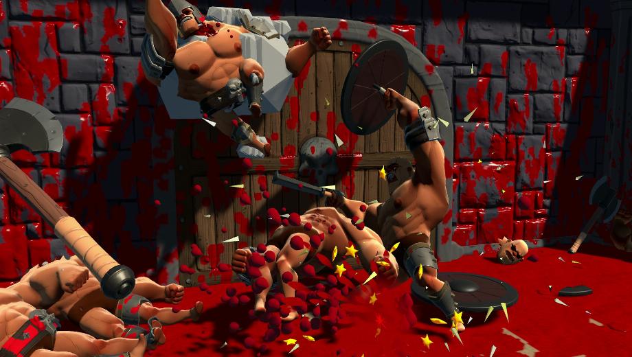 Gorn VR brawler slated for Early Access release on July 10