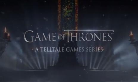 Game of Thrones: Episode 1 – Iron from Ice