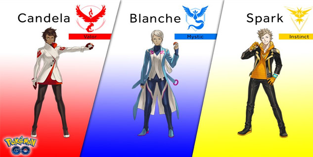 Many upcoming features promised for Pokémon Go