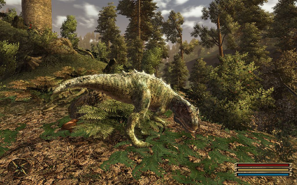 Jowood Apologizes To Fans For Unsatisfactory Gothic 3 Expansion
