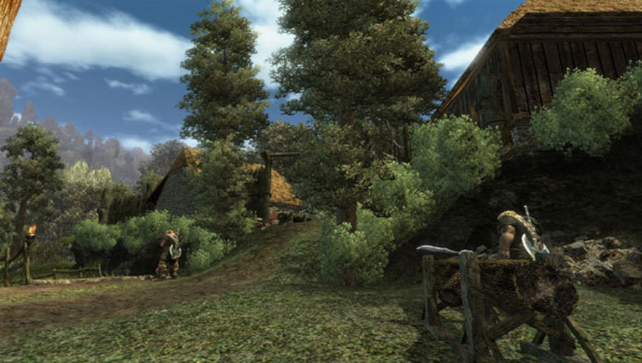 Gothic 3 v1.71 (+2 Trainer)