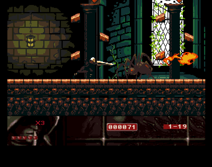 GothicVania Juego completo gratis