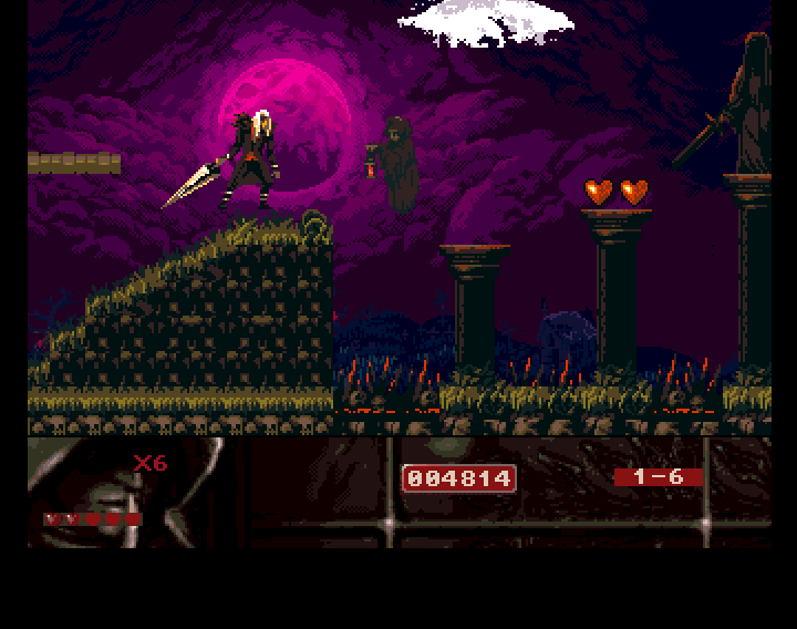 GothicVania Free Full Game