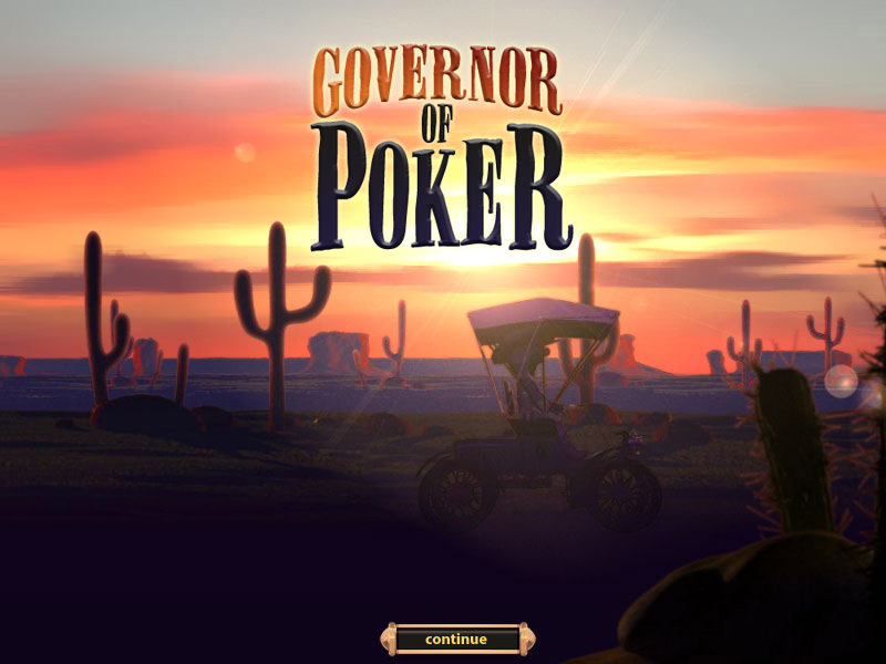 Gouverneur von Poker