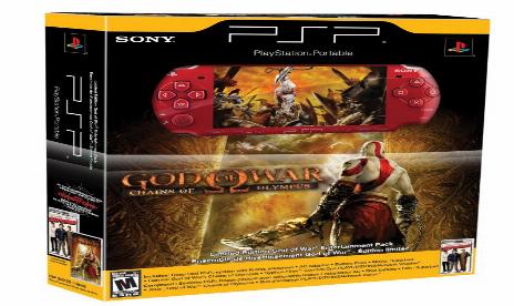 God Of War PSP Box Revealed