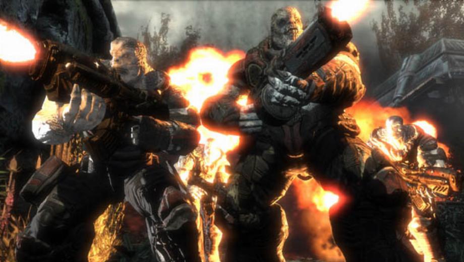 Xbox 360 Unlikely To Get PC Gears Of War Content