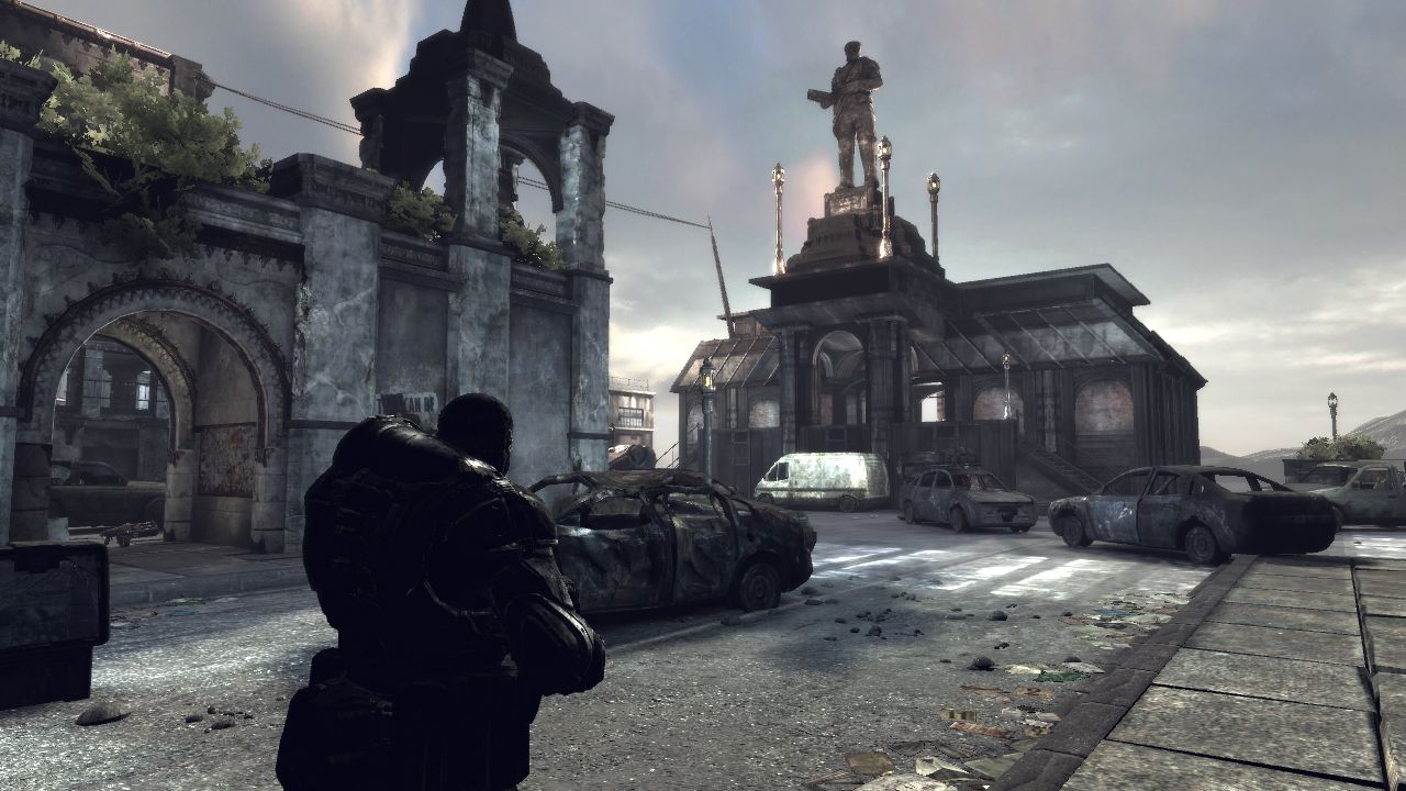 GoW 2 Director: Gamers Don’t Take Game Worlds Seriously Enough