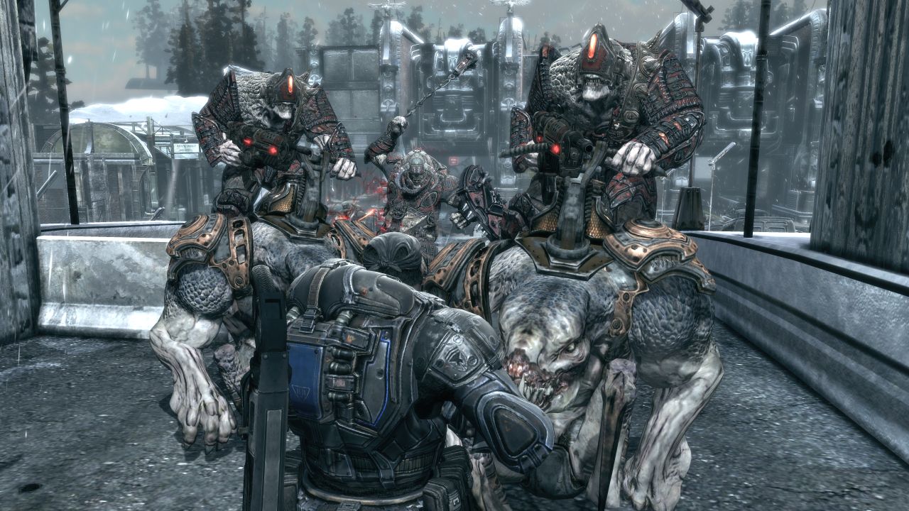 GoW 2 Director: Gamers Don’t Take Game Worlds Seriously Enough
