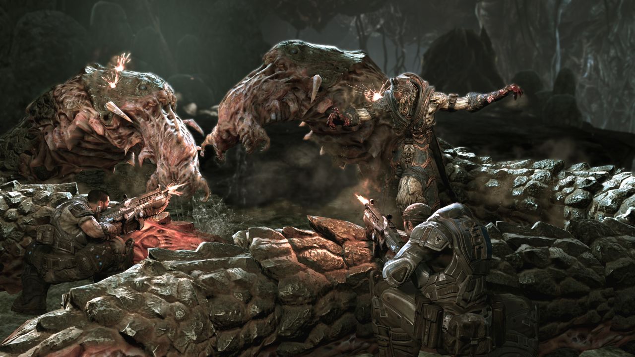 No Gears Of War 2 For PC… Ever