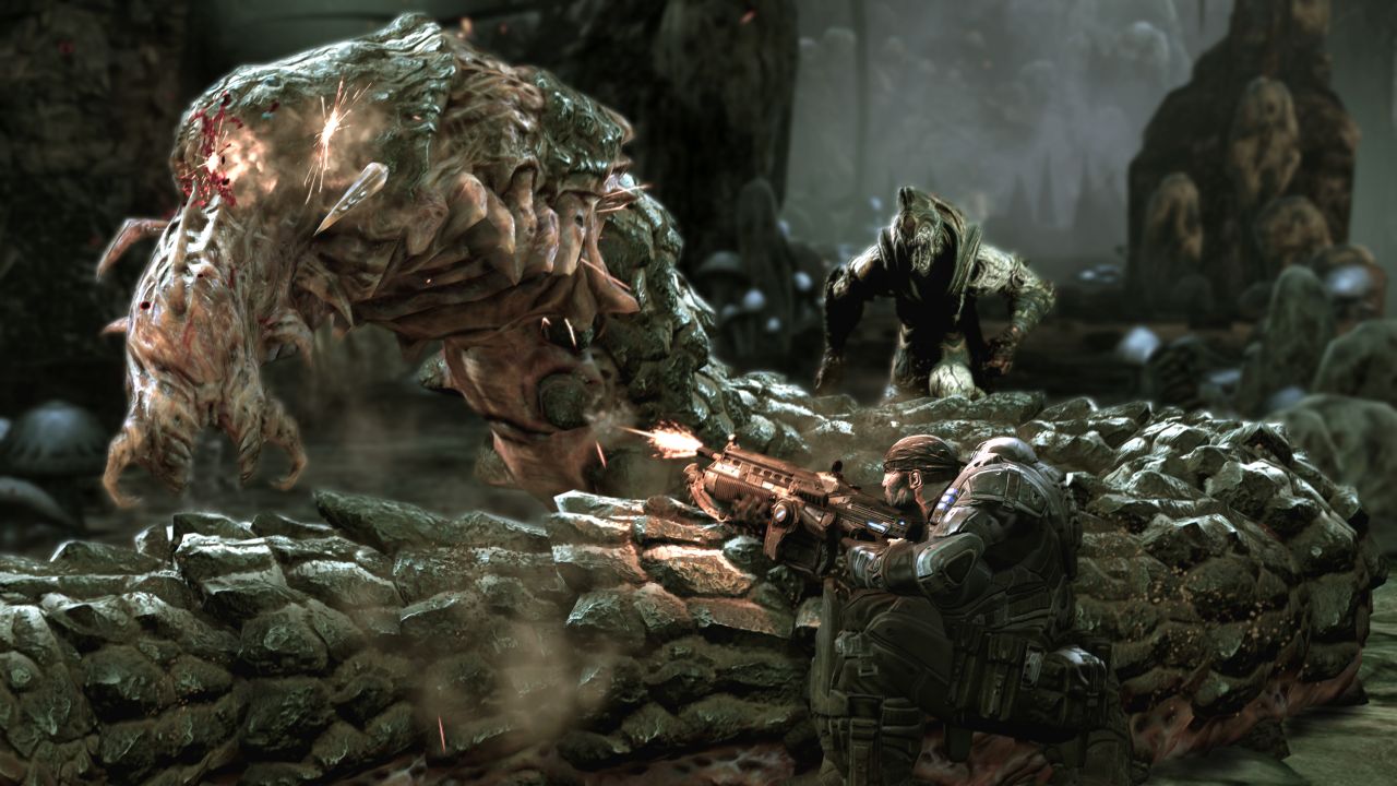 No Gears Of War 2 For PC… Ever