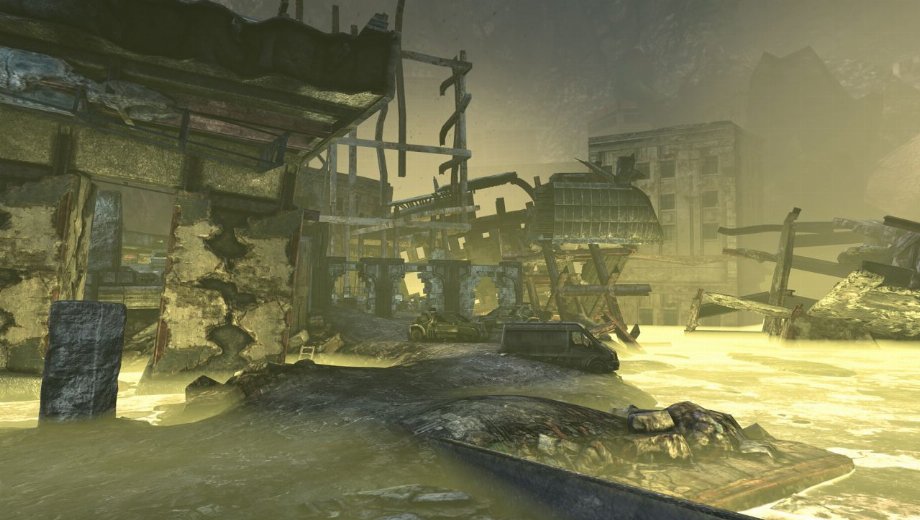 Gears Of War 2 Combustible Map Pack Available Today