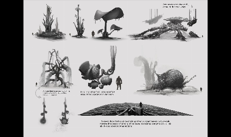 La fuite d'un dessin conceptuel confirme que God Of War 4 s'attaque à la mythologie nordique